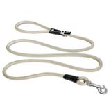 Curli Stretch Comfort 1.8 mt Krem Rengi L Köpek Gezdirme Kayışı