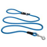 Curli Stretch Comfort 1.8 mt Mavi M Köpek Gezdirme Kayışı