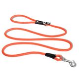 Curli Stretch Comfort Leash 10 mm Turuncu L Köpek Gezdirme Kayışı