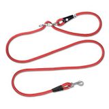 Curli Vario Comfort 2 mt Kırmızı S Köpek Gezdirme Kayışı