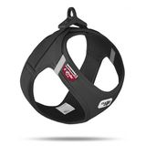 Curli Vest Clasp Air-Mesh Siyah XS Köpek Göğüs Tasması