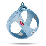 Curli Vest Harness 3XS 26.7-30 cm Açık Mavi Köpek Göğüs Tasması