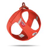 Curli Vest Harness 3XS 26.7-30 cm Turuncu Köpek Göğüs Tasması