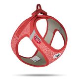 Curli Vest Harness Merino Kırmızı L 50x56 cm Köpek Tasması