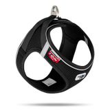 Curli Vest Harness Siyah S 40-45 cm Köpek Göğüs Tasması