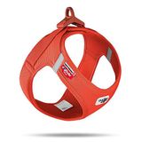 Curli Vest Harness Turuncu S 38.3x43.3 cm Köpek Göğüs Tasması