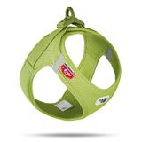 Curli Vest Harness Yeşil M 43.4x49 cm Köpek Göğüs Tasması
