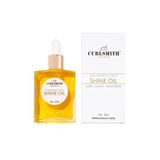 CURLSMITH - Parlatıcı Yağ, Hassas, Kokusuz, Tüm Kıvrılma ve Saç Tipleri İçin, Vegan, 2 fl oz