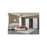 Curra Home Diego Yatak Odası Takımı Şifonyer Ve Ayna