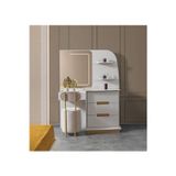 Curra Home MAGNUM ŞİFONYER AYNA PUF