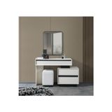 Curra Home VIOLE ŞİFONYER AYNA PUF