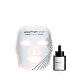 Currentbody Skin Skin Led Aydınlatıcı Yüz Maskesi Ve Cilt Bakım Seti - Beyaz