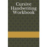 Cursive Handwriting Workbook