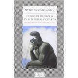 Curso de filosofía en seis horas y cuarto (FÁBULA, Band 286)