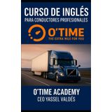 Curso de Ingles para conductores profesionales: Basic English for truck drivers in USA