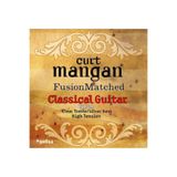 Curt Mangan Strings Klasik Gitar Teli (Yüksek Tansiyon)
