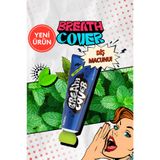 Çürüklere ve Ağız Kokusuna Karşı Etkili Diş Macunu KUNDAL Deep Breath Cover Toothpaste (Herb Mint)