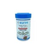 Curve Yavru Lepistes,Beta,Tetra,Platy Canlı Doğuran Balık Yemi 100 Ml