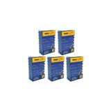 Curved 8 Li Sınav Silgisi (sg-53) 5 Li Paket KK-8681917503420