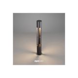 Curvex Bollard Alüminyum Yürüyüş Yolu Bahçe Aydınlatması 75 cm