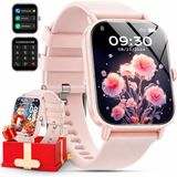 C:\users\adnan\desktop\saatler Peachtech\peachtech Aurawatch G39 Kadın Akıllı Saat – 3 Kordon, Bluetooth Arama, Mesaj Bildirimi, Hediye Set - Pembe