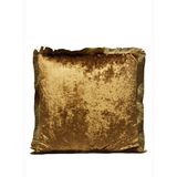 Cushion Cannes Sarı Yer Minderi 45x45 cm