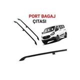 Custom Siyah Portbagaj Tavan Çitası 2012 2013 2014 2015 2016 2017 2018 2019 2020 2021