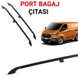 Custom Siyah Portbagaj Tavan Çitası Uzun 2012 2013 2014 2015 2016 2017 2018 2019 2020 2021