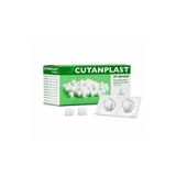 CUTANPLAST Dental Steril Hemostatik Jelatin Sünger 24 Adet | Kanama Durdurucu Emilebilir Cerrahi Sünger