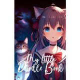 Cute Anime Manga Sketchbook: perfect for sketching, drawing or doodling.: Blank Drawing Paper Anime and Manga Art Supplies