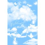 Cute Butterfly Fairy - Notebook: Lined paper size 6” x 9”, 120 pages.