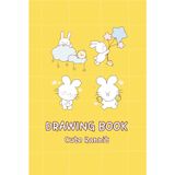 Cute Rabbit Drawing Book: A Fun and Adorable Sketchbook for Drawing, Doodling, and Creative Ideas