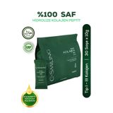 Cute Smiling Kolajen Peptit 10gr x 30adet Tip 1 - 3 , Tek kullanımlık Saşe , Helal Toz Gıda Takviyesi , Collagen