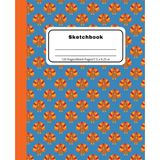 Cute Turkeys Sketchbook: Blank Notebook for Drawing