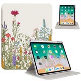 CutebriCase iPad Air 5./4. Nesil 2022/2020.360 Derece Dönen Çok Açılı Görünüm Standı iPad Pro 11 inç/iPad Air 4 ve 5 için Kalem Tutuculu Döner iPad 4.3/11 inç Kılıf