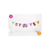 Cutelier Manifest Parti Malzemesi 150 cm Banner – Doğum Günü Süslemesi