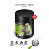 Cutepet Respicare Kedi Solunum Destek Tableti 60 Adet – Bağışıklık Desteği ve Nefes Açıcı Takviye