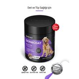 Cutepet Skin & Coat Köpek Deri Ve Tüy Sağlığı Tableti 60 Adet Omega 3-6-9, Biotin Ve Kolajen Destekli