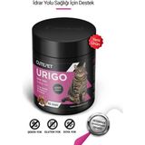 Cutepet Urigo Kedi Üriner Sağlık Tableti 60 Adet – Idrar Yolu ve Mesane Destekleyici Takviye - Cute-0020