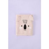 Cutie %100 Pamuk Bebek Havlusu Pembe 50x75 cm