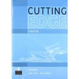 [Cutting Edge Starter Workbook With Key] [By: Moor, Peter] [June, 2010]