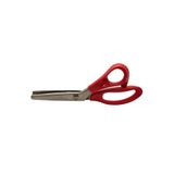 CUTTY LAMP Plastik Saplı Sürfile Zikzak Makası 9-1/4 İnç 23.3Cm / A-85