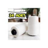 Çuval Ağzı Dikiş Makinası İpi 24 Bobin