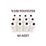Çuval Ağzı Dikiş Makinesi İpi 60 Bobin