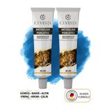 Cuvesta Metaglan 2'li Gümüş/Bakır/Altın/Krom/Çelik/Pirinç/Nikel Temizleyici ve Parlatma Cilası