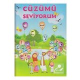 Cüzümü Seviyorum Renkli Elifba Aktaş Yayın