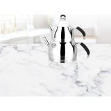 CVS 12029 Zümrüt Aile Boy Çaydanlık