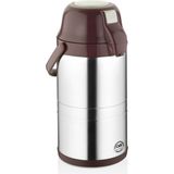 Cvs 3,5 Litre Pompalı Çelik Termos - 120 ml - 0400