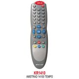 CVS 8400 FTA Uydu Kumandası