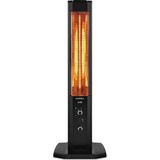 CVS Atrika 1200 W Quartz Çubuklu Elektrikli Isıtıcı – Ev ve Ofis Kullanımına Uygun, Eliptik Sarımlı, Devrilme Emniyetli